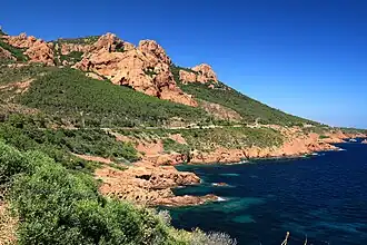 Image illustrative de l’article Corniche d'Or