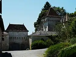 Château de la Forêt.