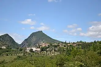 Cornillon-sur-l'Oule