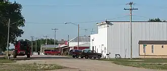 Elm Street, à Cornlea.