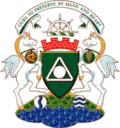 Blason de Delta