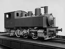 Corpet-Louvet (no&nbsp;1752 - 1928), du Chemin de fer Caen à la mer.