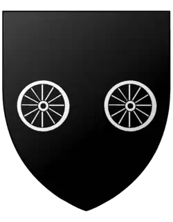 Corporation des charrons rethelois.