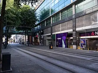 Image illustrative de l’article Attentat de Manchester de 1996