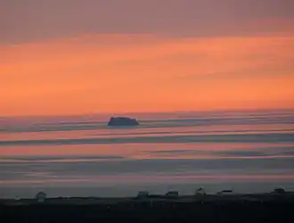 Le Corps-Mort, vue de la Montagne, à Bassin