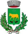 Blason de Correzzana