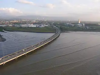 Image illustrative de l’article Corredor Sur