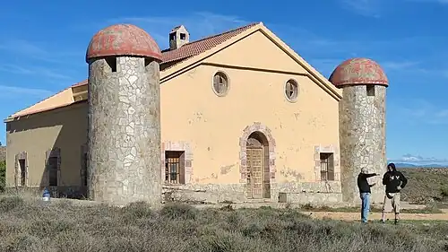 Cortijo de la Zarba