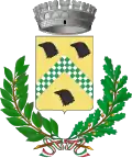 Blason de Corvino San Quirico