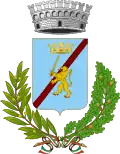 Blason de Cosio di Arroscia