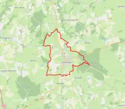 Avec les communes environnantes