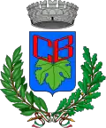 Blason de Cossano Belbo