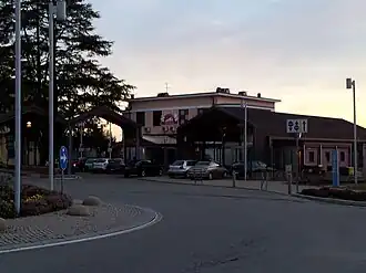 Image illustrative de l’article Gare de Cossato