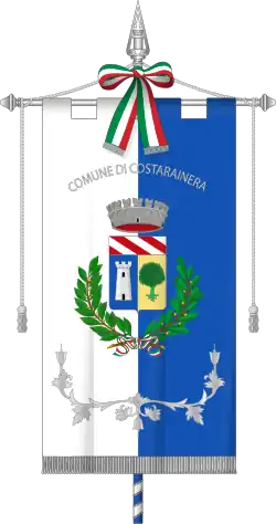 Drapeau de Costarainera