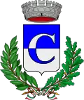 Blason de Costigliole Saluzzo