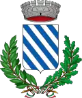 Blason de Costigliole d'Asti