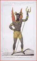 Montjoie : Astaroth