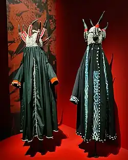 Costumes du Kemdjye.