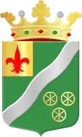 Blason de Cothen