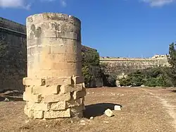 Lignes Cottonera de Fgura