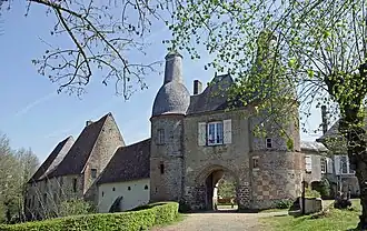 Image illustrative de l’article Commanderie d'Arville