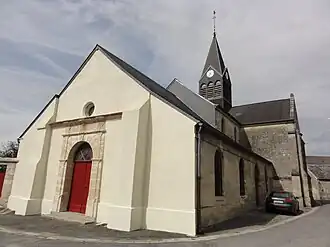 Église Saint-Germain.
