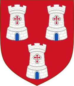 Image illustrative de l’article Lignage Coudenbergh