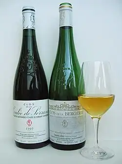 Coulée de Serrant et Clos de la Bergerie