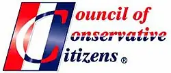 Logo du Council of Conservatice Citizens
