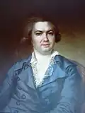 Portrait du comte Artemiy Vorontsov par Dmitry Levitzky (fin des années 1780).