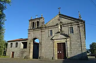 Mosteiro (Vieira do Minho)