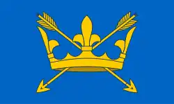 Drapeau de Suffolk