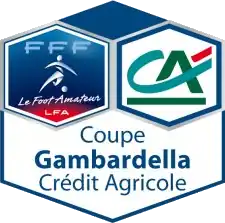 Logo de la Coupe Gambardella dans les années 2010