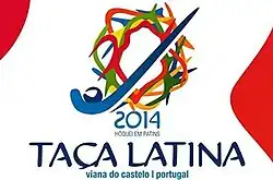 Description de l'image Coupe latine de rink hockey 2014.jpg.