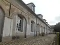 Orangerie du château.