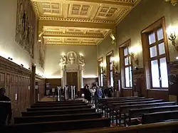 Grand'chambre de la Cour des Comptes