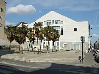 Image illustrative de l’article Cour des Olivettes