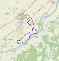 Avec les communes environnantes
