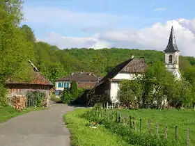 Courcelles (Territoire de Belfort)
