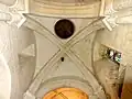 Voûte.