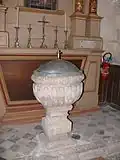 Fonts baptismaux