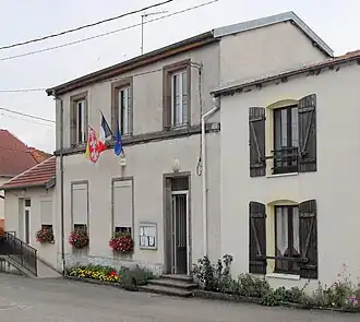 Courcelles (Meurthe-et-Moselle)