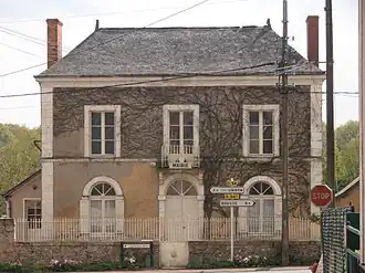 Courcelles-la-Forêt