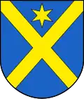 Blason de Courchavon
