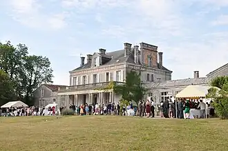 Image illustrative de l’article Domaine du Coureau