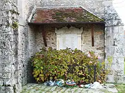 Monument aux morts