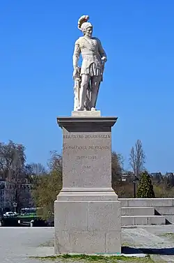 Bertrand Du Guesclin