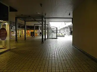 Image illustrative de l’article Cours Sainte-Anne