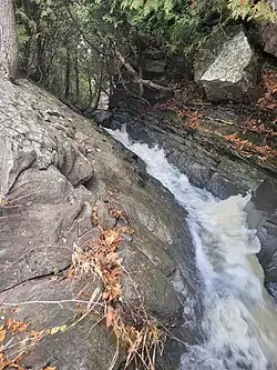 Cours d'eau Vaillancourt (2024).