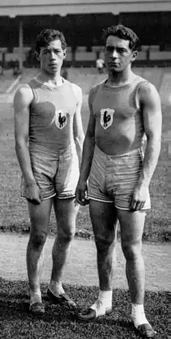 Image illustrative de l’article Eugène Coulon (athlétisme)